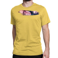 Artwork Texture With A Little Touch Of Abstract 9 Classic T-shirt | Artistshot