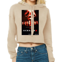 Scream (2022) Movie Cropped Hoodie | Artistshot