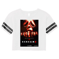 Scream (2022) Movie Scorecard Crop Tee | Artistshot