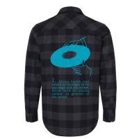 Retro Record Flannel Shirt | Artistshot