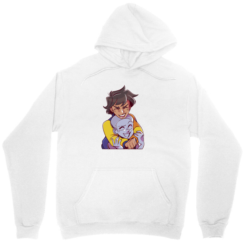 Jesse N Lake Unisex Hoodie | Artistshot