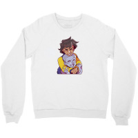 Jesse N Lake Crewneck Sweatshirt | Artistshot