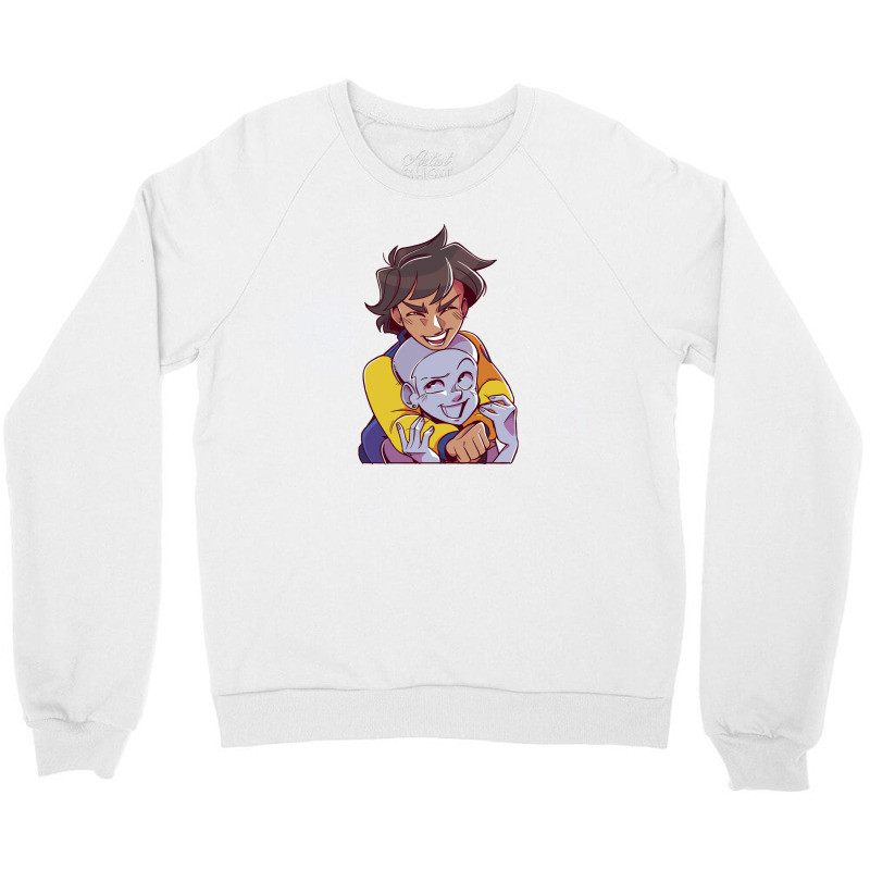 Jesse N Lake Crewneck Sweatshirt | Artistshot