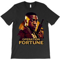 Fortune Operation T-shirt | Artistshot