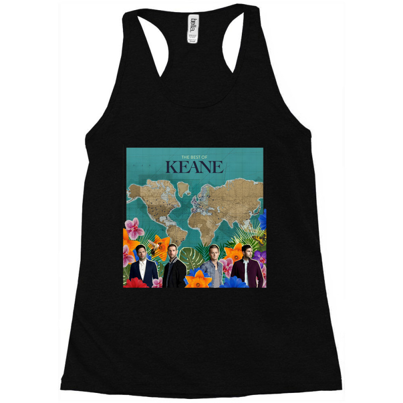 Tom Chaplin Jesse Quin Racerback Tank by juuhachigo | Artistshot