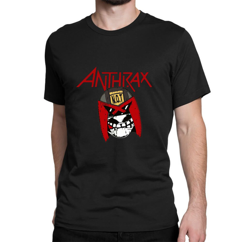 Anthrax2 Classic T-shirt | Artistshot