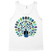 Peacock Time Tank Top | Artistshot