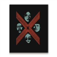 X Movie Ti West A24 Colour Metal Print Vertical | Artistshot