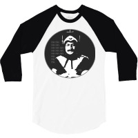 Phantom Of Krankor Ha Ha Ha Ha Ha Ha Ha 3/4 Sleeve Shirt | Artistshot