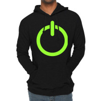 Power Up! Lightweight Hoodie | Artistshot