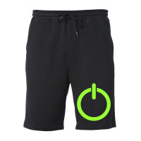 Power Up! Fleece Short | Artistshot