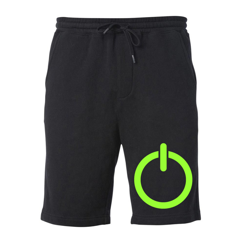 Power Up! Fleece Short by callisborcukd | Artistshot