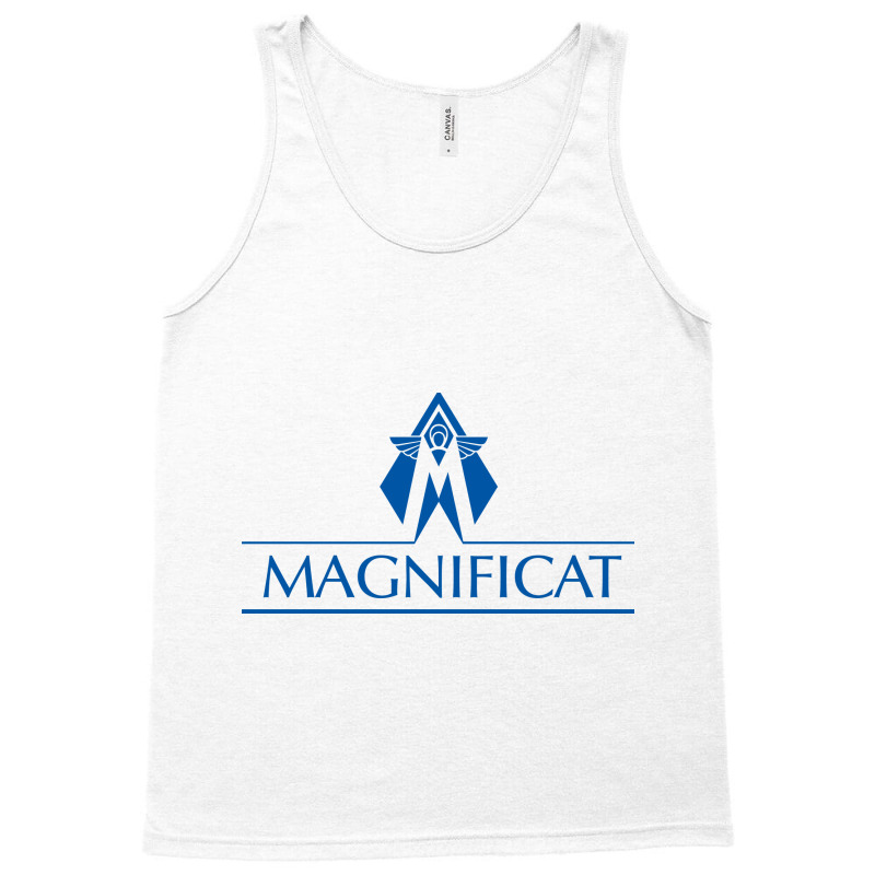 Magnificat High School Tank Top by QianzyLulu | Artistshot