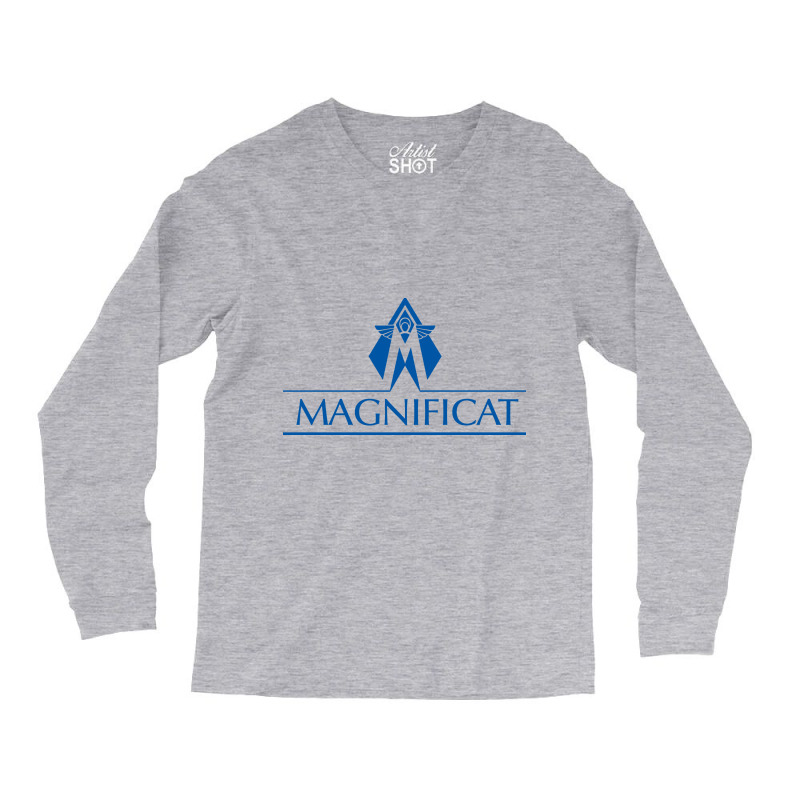 Magnificat High School Long Sleeve Shirts by QianzyLulu | Artistshot