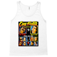 Nicolas Cage Fighter   Conair Tour Edition Tank Top | Artistshot