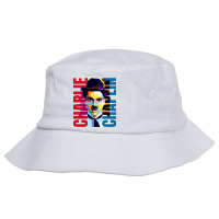 Charlie Chaplin Pop Art Bucket Hat | Artistshot