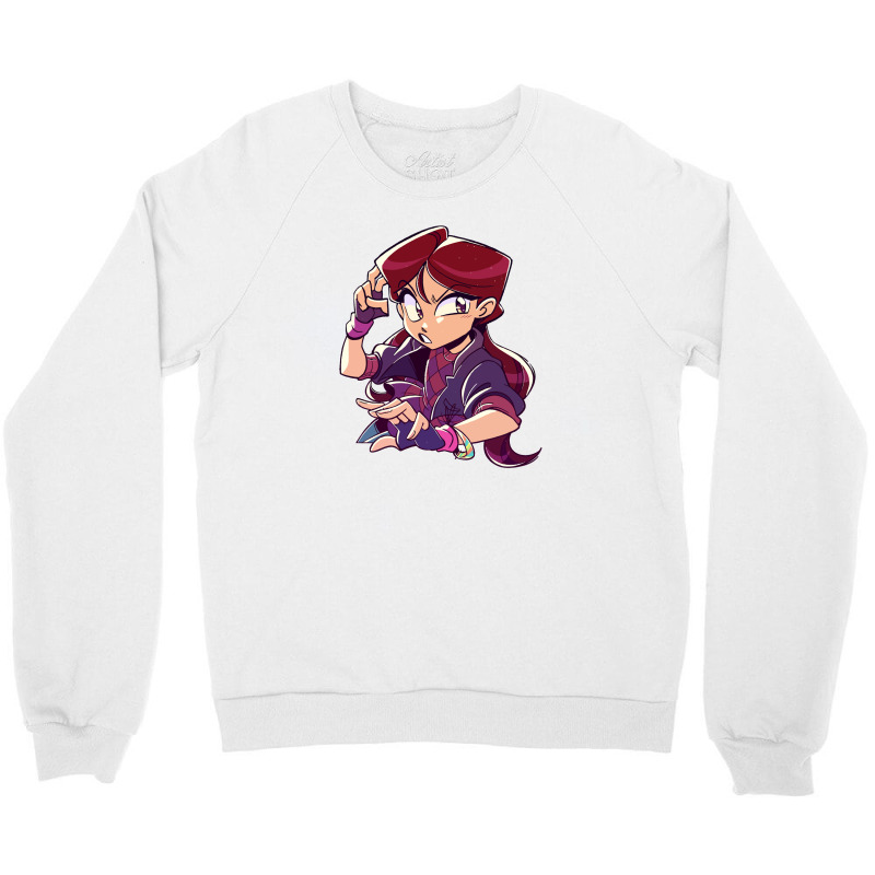 Lili Zanotto Crewneck Sweatshirt | Artistshot