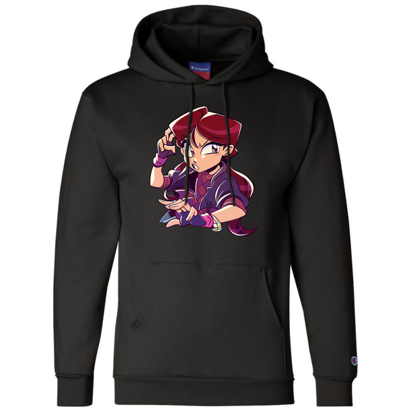 Lili Zanotto Champion Hoodie | Artistshot