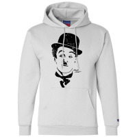 Charlie Chaplin Pop Art  1 Champion Hoodie | Artistshot