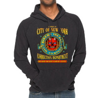 Rikers Island Vintage Hoodie | Artistshot