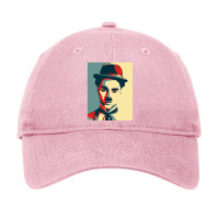 Charlie Chaplin Adjustable Cap | Artistshot