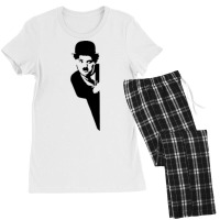 Charlie Chaplin  1 Women's Pajamas Set | Artistshot