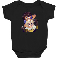 Luz N Hunter Baby Bodysuit | Artistshot