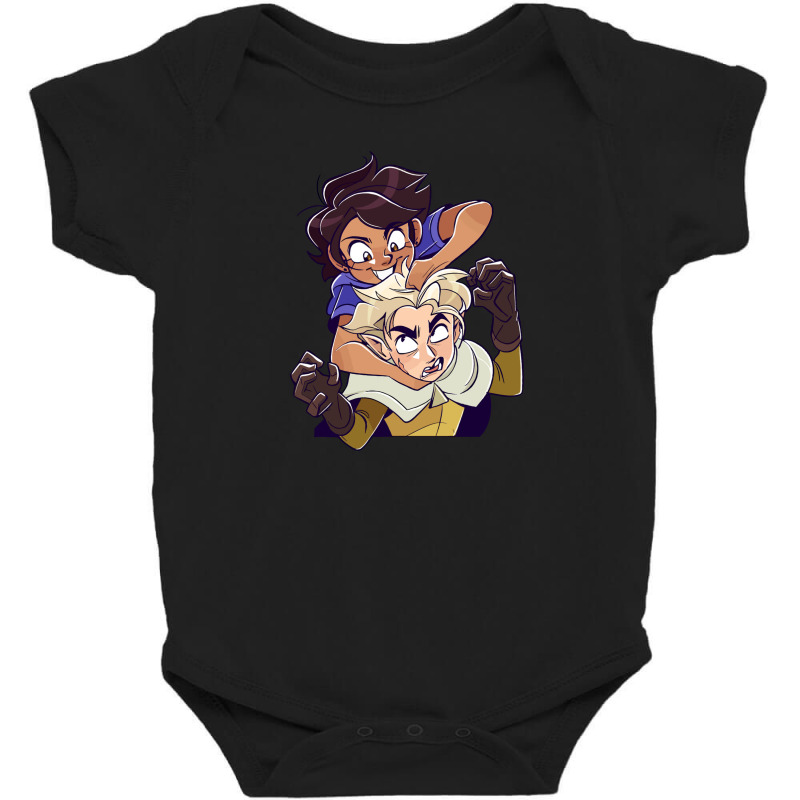 Luz N Hunter Baby Bodysuit | Artistshot