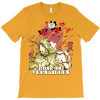 Rose Of Versailles T-shirt | Artistshot