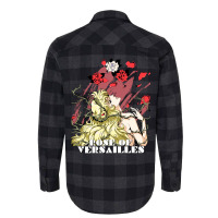 Rose Of Versailles Flannel Shirt | Artistshot