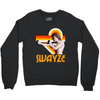 Patrick Shirtless Hot Bod Crewneck Sweatshirt | Artistshot