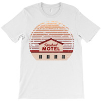 Schitt's Creek Rosebud Motel T-shirt | Artistshot