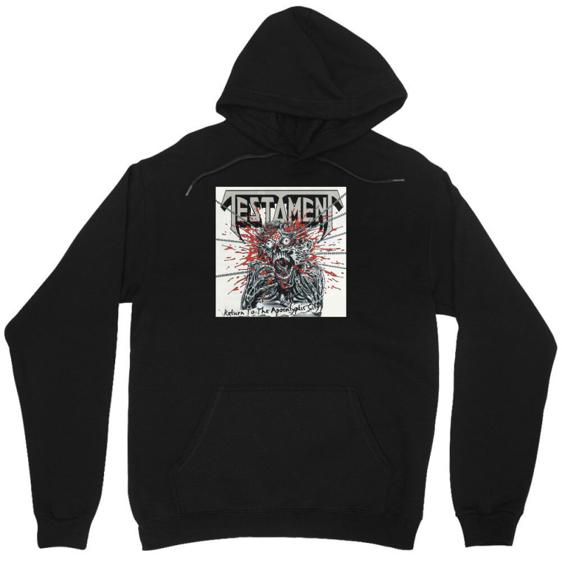 Apocalyptic City Unisex Hoodie | Artistshot