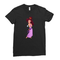 Megara Hercules Ladies Fitted T-shirt | Artistshot