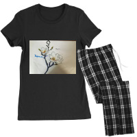 Img 2902-magnolia Oil Pastel Art Work Women's Pajamas Set | Artistshot