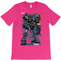 Titans T-shirt | Artistshot