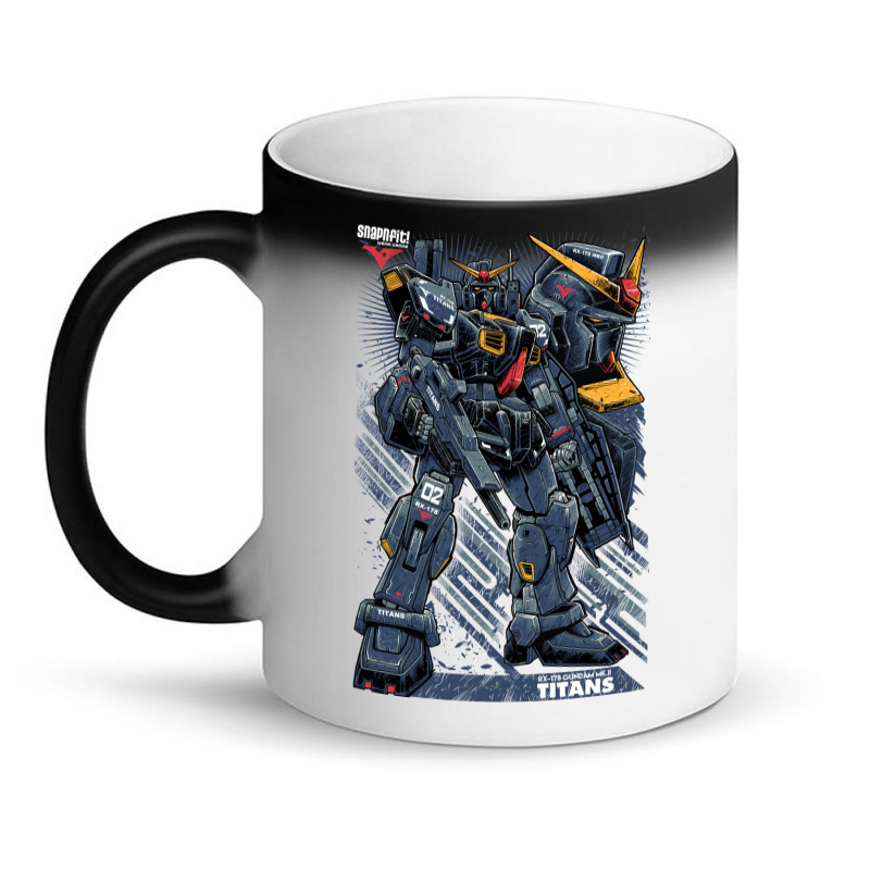 Titans Magic Mug | Artistshot