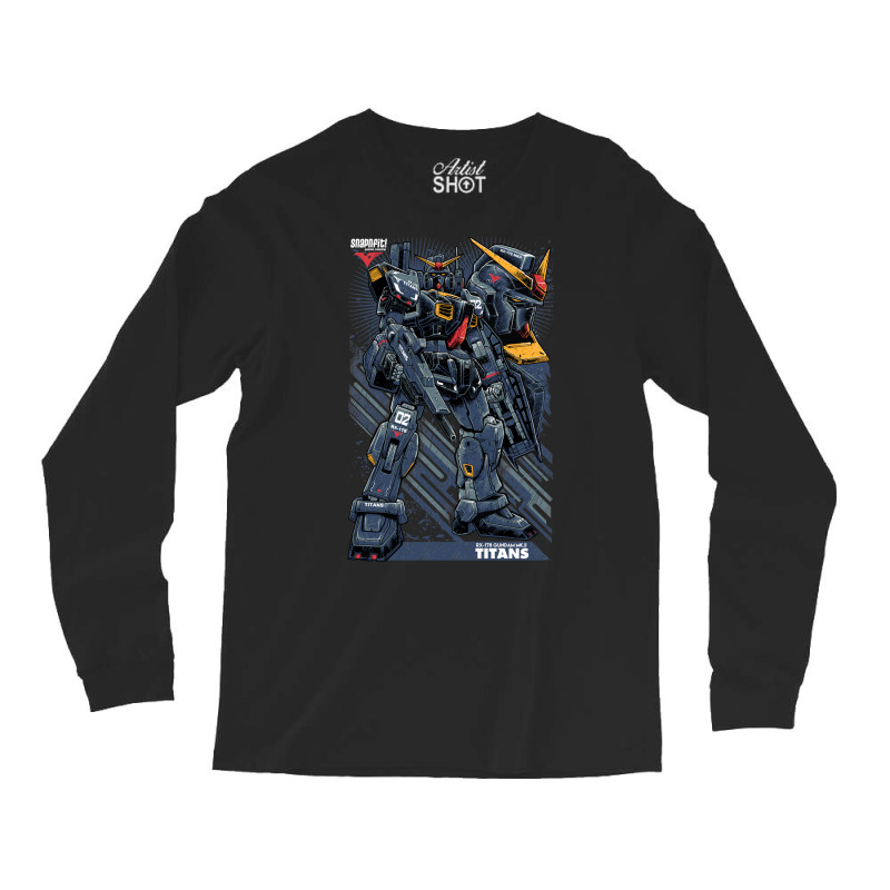 Titans Long Sleeve Shirts | Artistshot