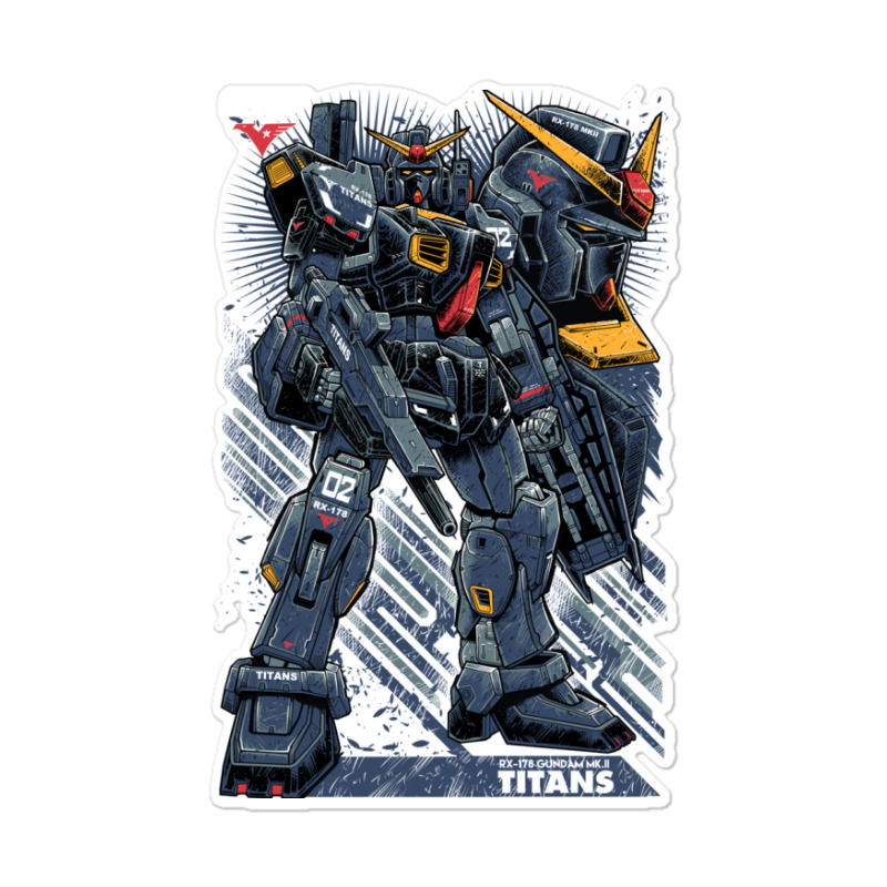 Titans Sticker | Artistshot