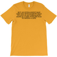 Maeve Binchy Book Quote Blue Cute T-shirt | Artistshot