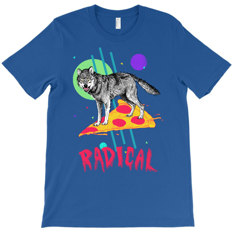 So Radical T-Shirt by callisborcukd | Artistshot