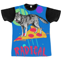 So Radical Graphic T-shirt | Artistshot