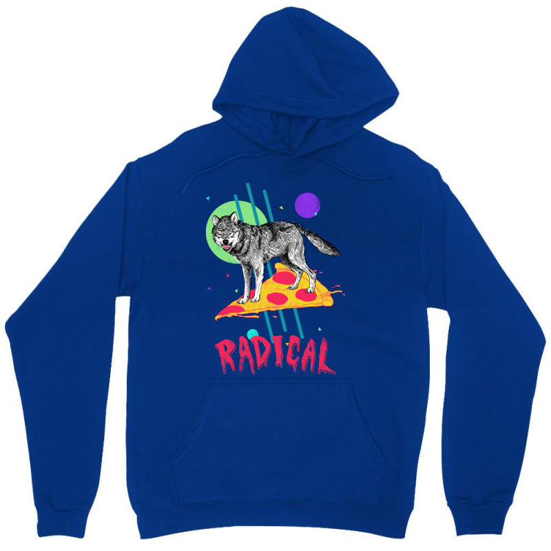 So Radical Unisex Hoodie by callisborcukd | Artistshot