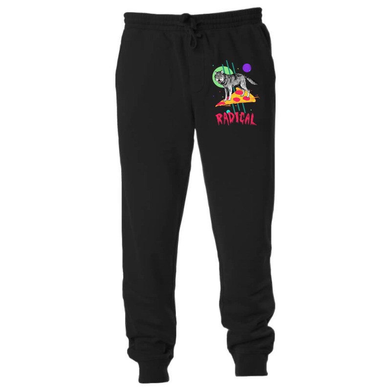 So Radical Unisex Jogger by callisborcukd | Artistshot