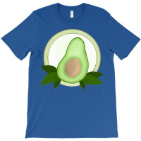 Avocado Circle Boy T-shirt | Artistshot