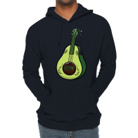 Avocado Oriental Oud Music Instrument Yellow Lightweight Hoodie | Artistshot