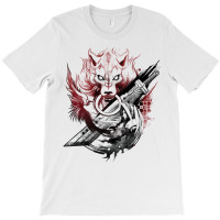 Final Fantasy Amano Homage T-shirt | Artistshot