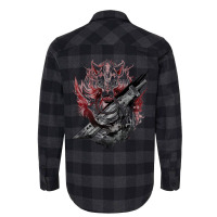 Final Fantasy Amano Homage Flannel Shirt | Artistshot