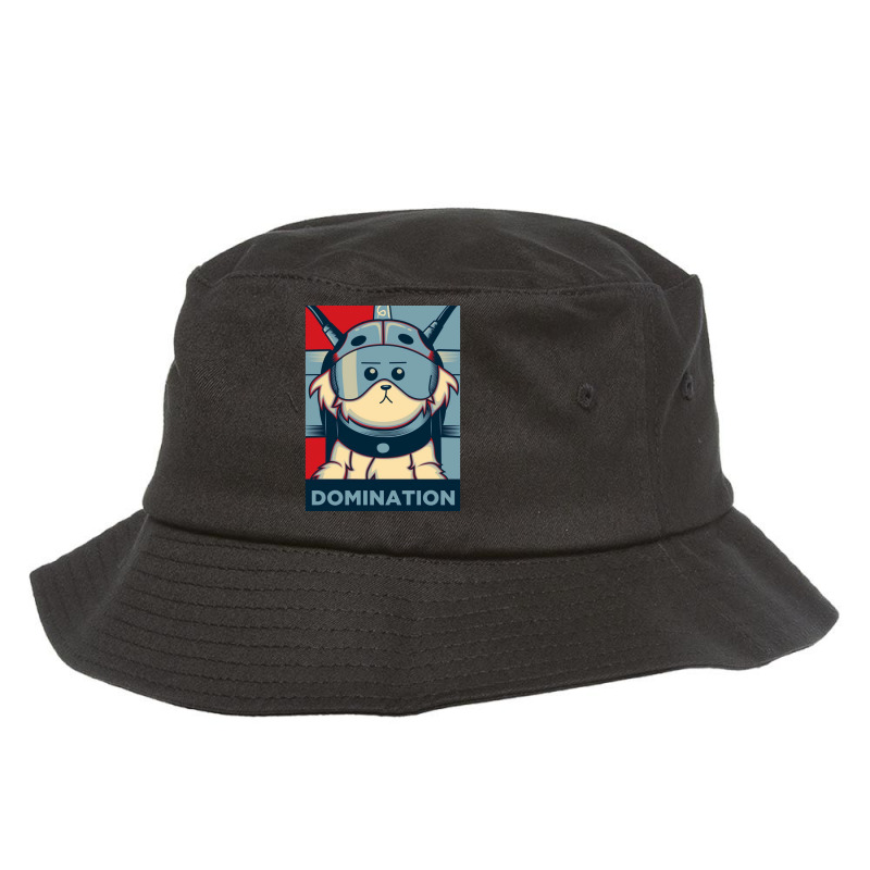 Domination Bucket Hat by derasnelton5 | Artistshot