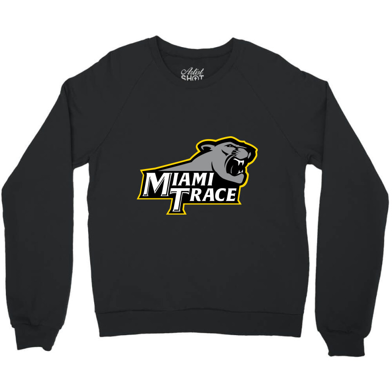 Miami Trace High School Crewneck Sweatshirt by QianzyLulu | Artistshot